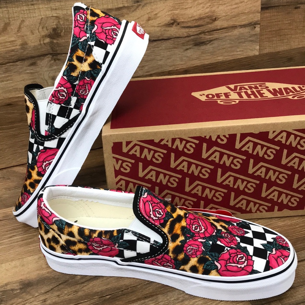 VANS CLASSIC SLIP ON BRAND NEW - Picture 9 of 15